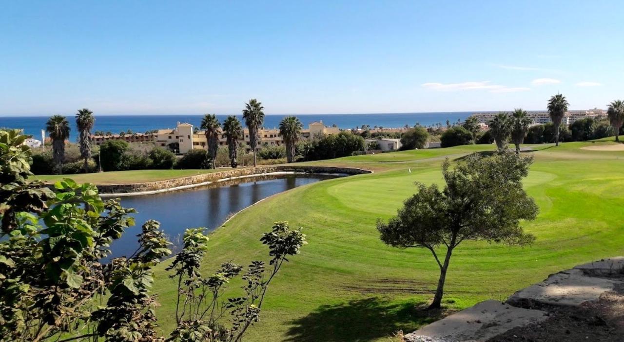 Casares Beach Golf Apartment With Private Garden Direct Pool Access Εξωτερικό φωτογραφία