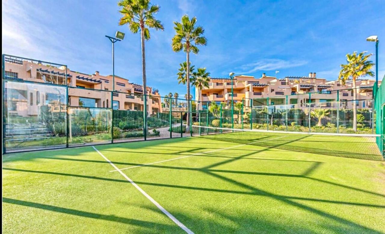 Casares Beach Golf Apartment With Private Garden Direct Pool Access Εξωτερικό φωτογραφία