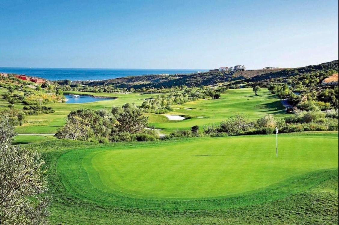 Casares Beach Golf Apartment With Private Garden Direct Pool Access Εξωτερικό φωτογραφία