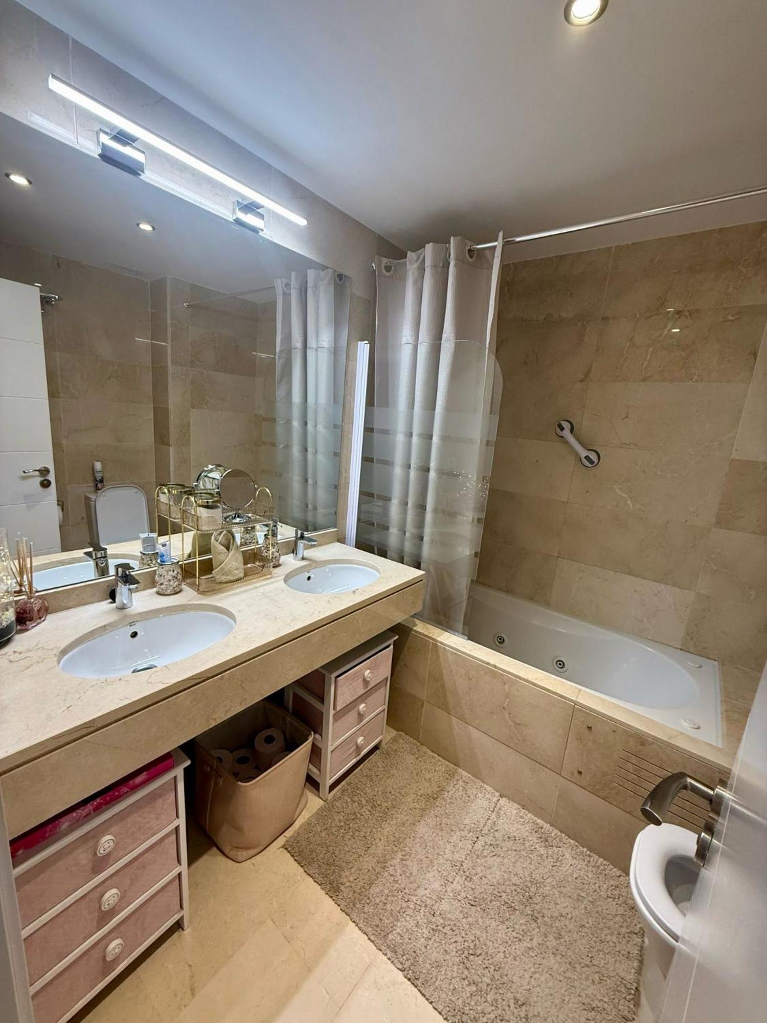 Casares Beach Golf Apartment With Private Garden Direct Pool Access Εξωτερικό φωτογραφία