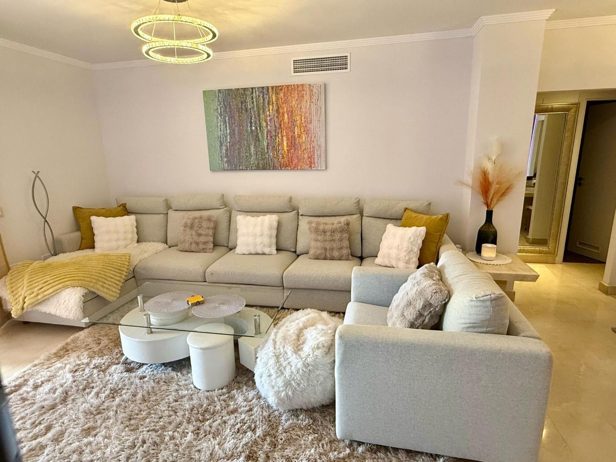Casares Beach Golf Apartment With Private Garden Direct Pool Access Εξωτερικό φωτογραφία