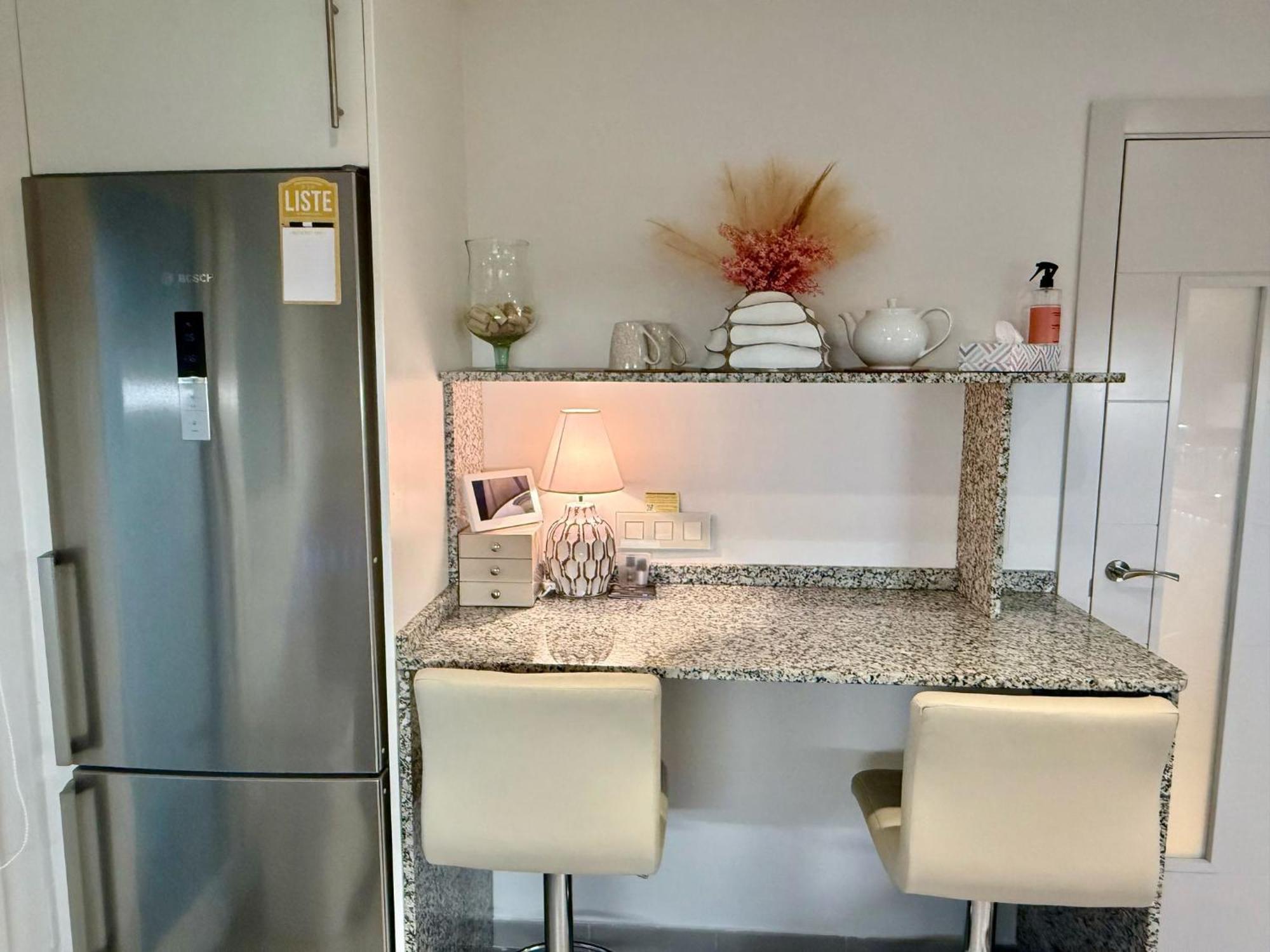 Casares Beach Golf Apartment With Private Garden Direct Pool Access Εξωτερικό φωτογραφία