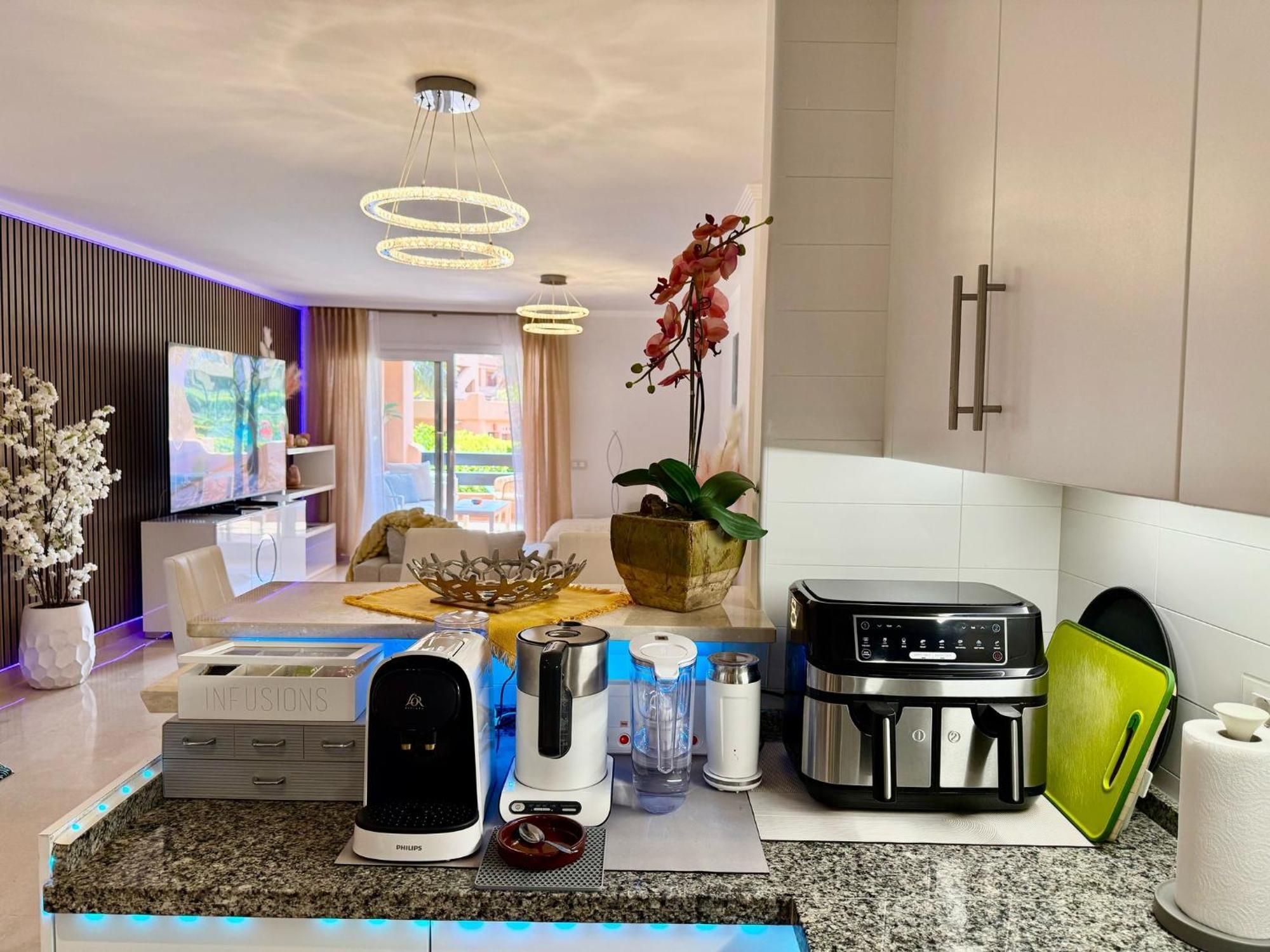 Casares Beach Golf Apartment With Private Garden Direct Pool Access Εξωτερικό φωτογραφία