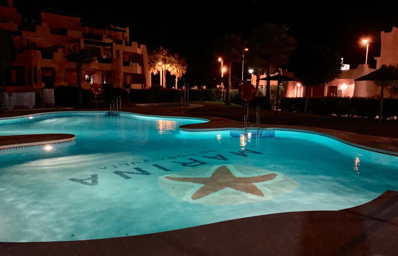 Casares Beach Golf Apartment With Private Garden Direct Pool Access Εξωτερικό φωτογραφία