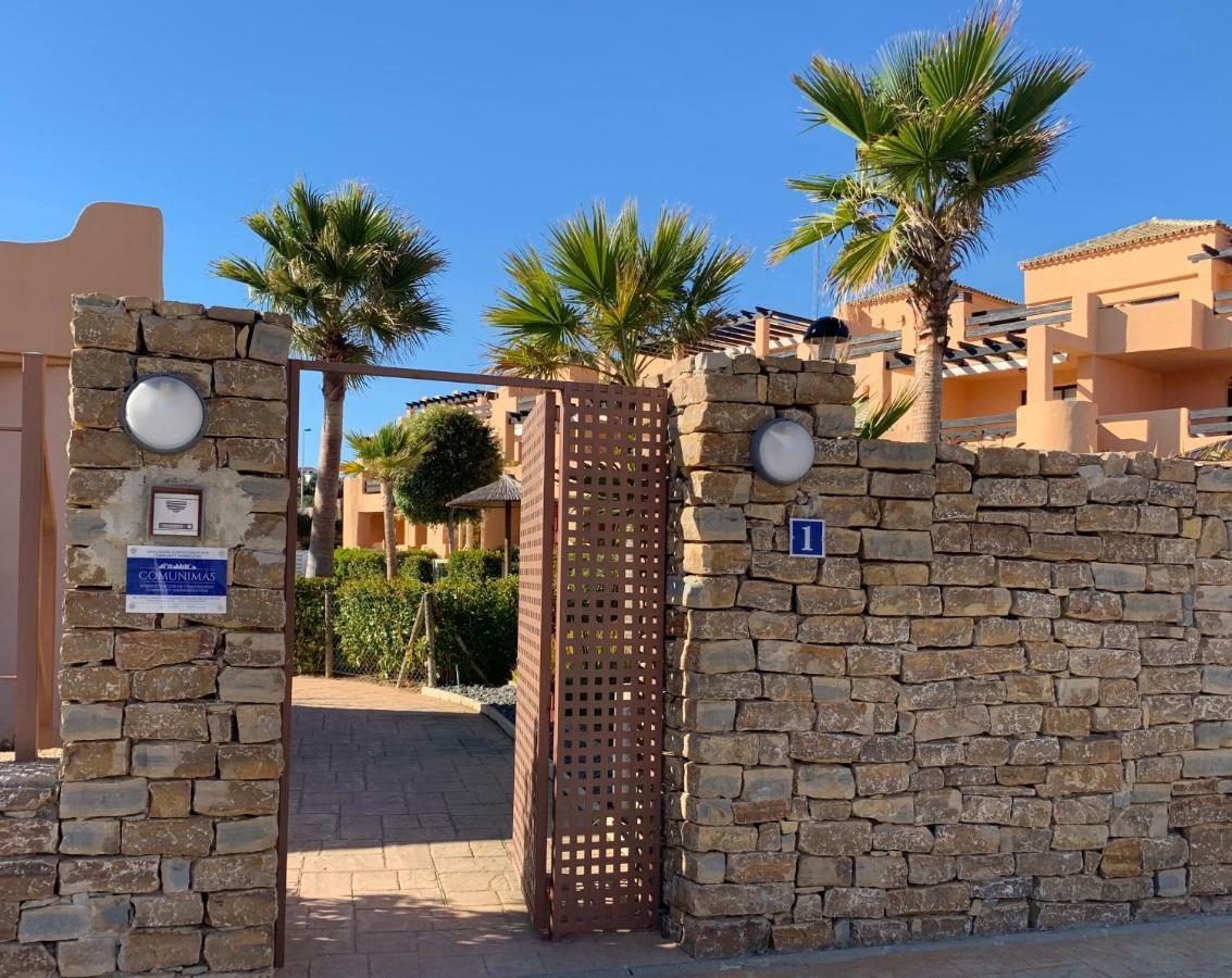 Casares Beach Golf Apartment With Private Garden Direct Pool Access Εξωτερικό φωτογραφία